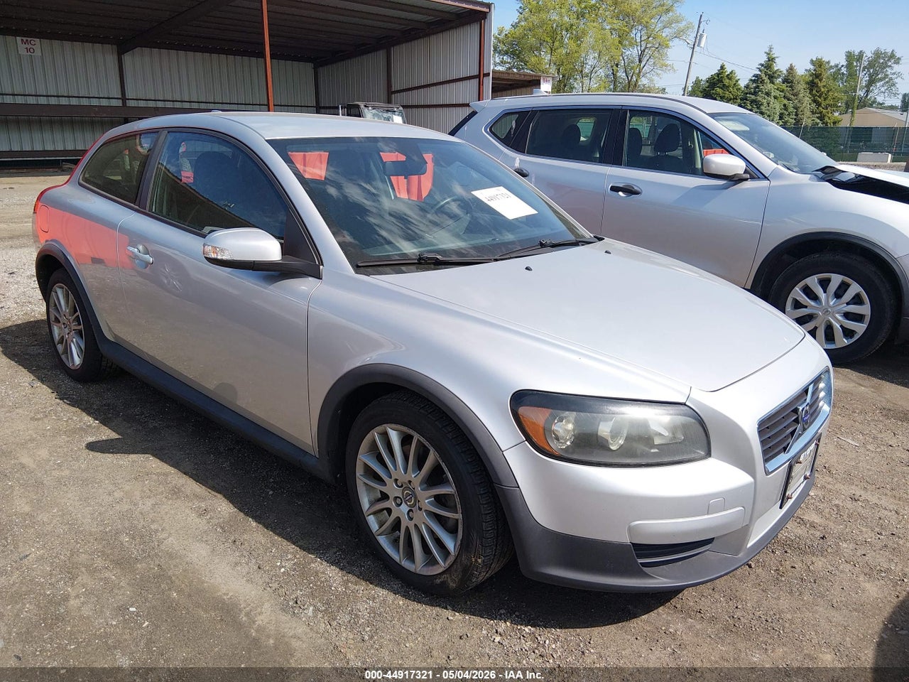 YV1672MK2A2****** · 2010 VOLVO C30 T5/T5 R-DESIGN