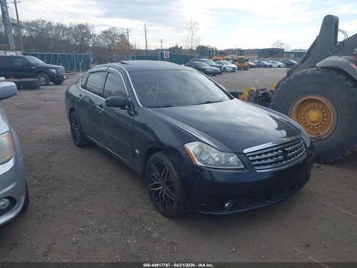 JNKAY01F16M****** · 2006 INFINITI M35X