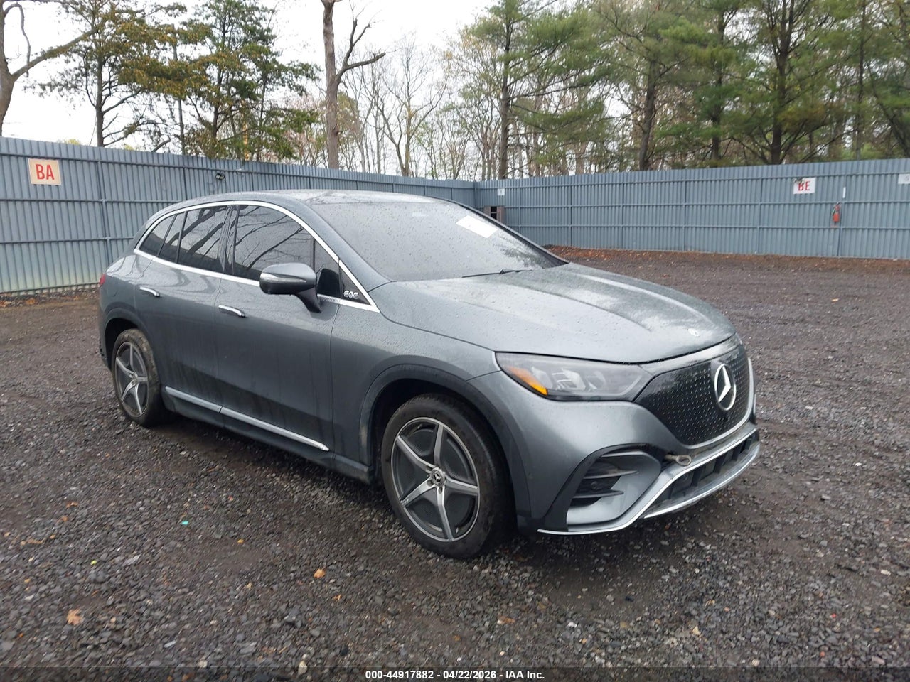 4JGGM1CB5RA****** · 2024 MERCEDES-BENZ EQE 350 SUV 4MATIC
