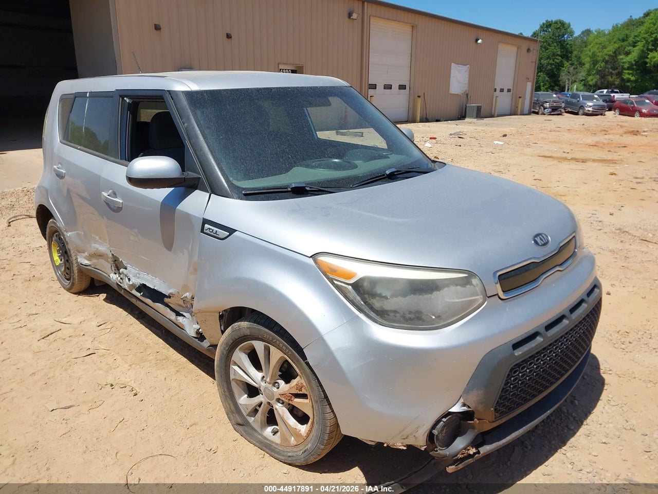 KNDJP3A57F7****** · 2015 KIA SOUL +