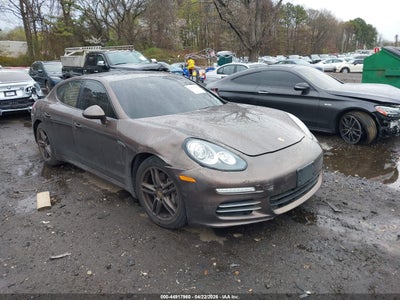 WP0AA2A78FL****** · 2015 PORSCHE PANAMERA 4