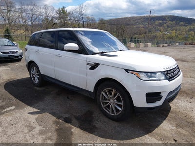 SALWG2KF6GA****** · 2016 LAND ROVER RANGE ROVER SPORT 3.0L V6 TURBOCHARGED DIESEL SE TD6