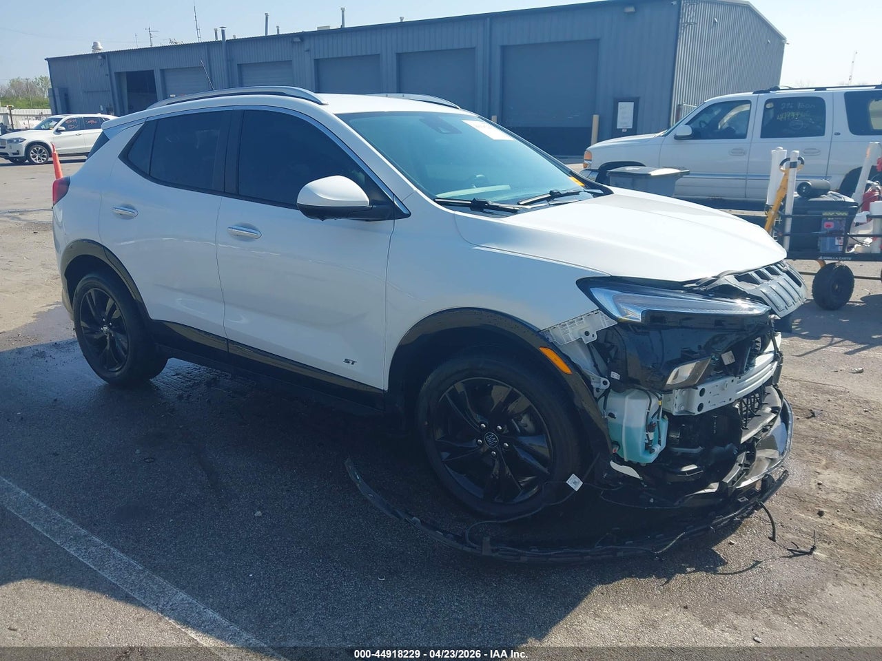 KL4AMESL1SB****** · 2025 BUICK ENCORE GX SPORT TOURING AWD
