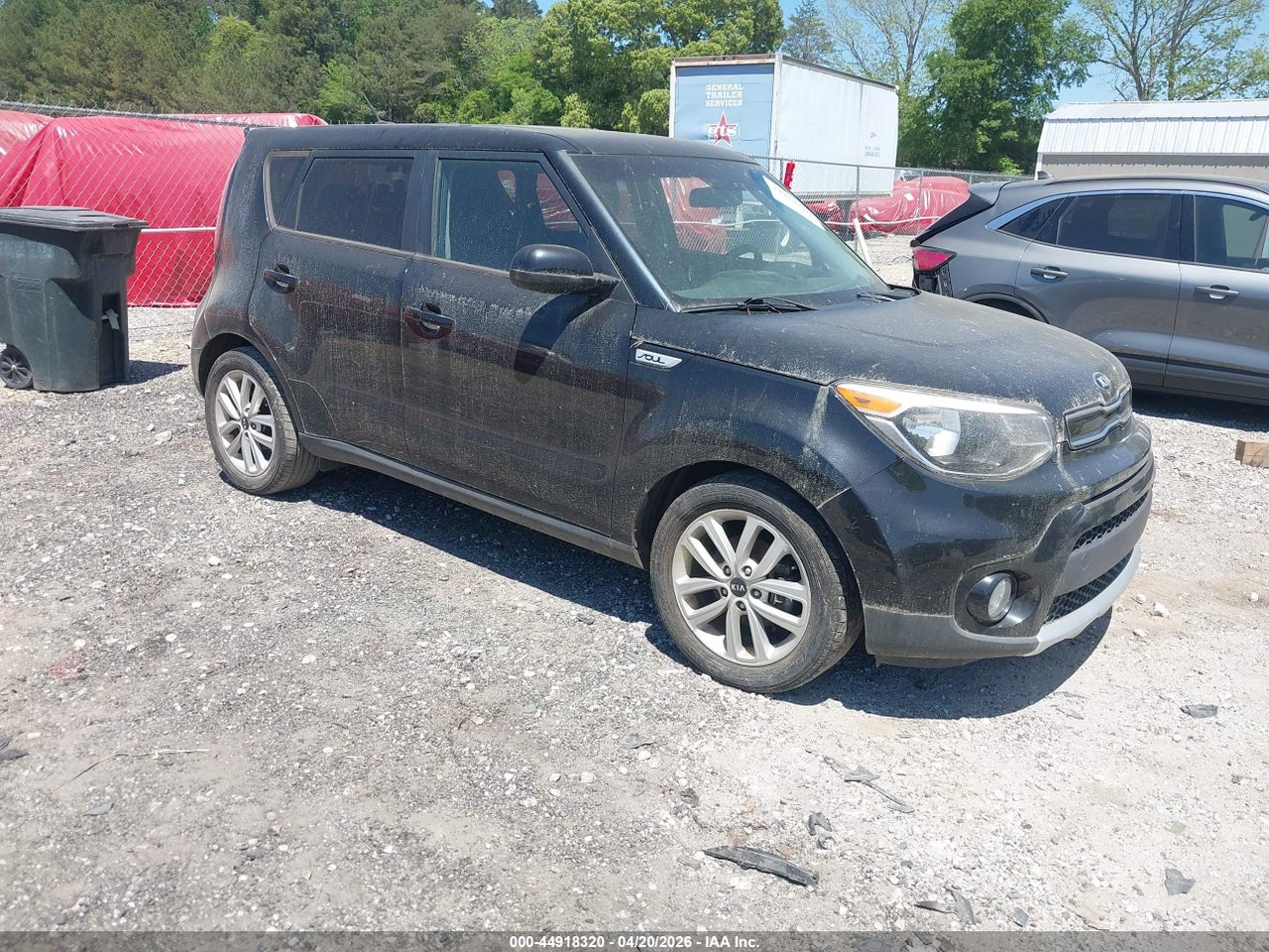 KNDJP3A50H7****** · 2017 KIA SOUL +