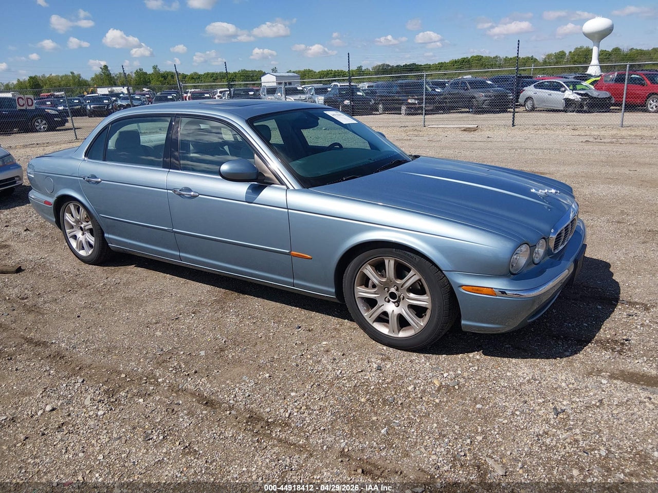 SAJWA79C25S****** · 2005 JAGUAR XJ XJ8 L