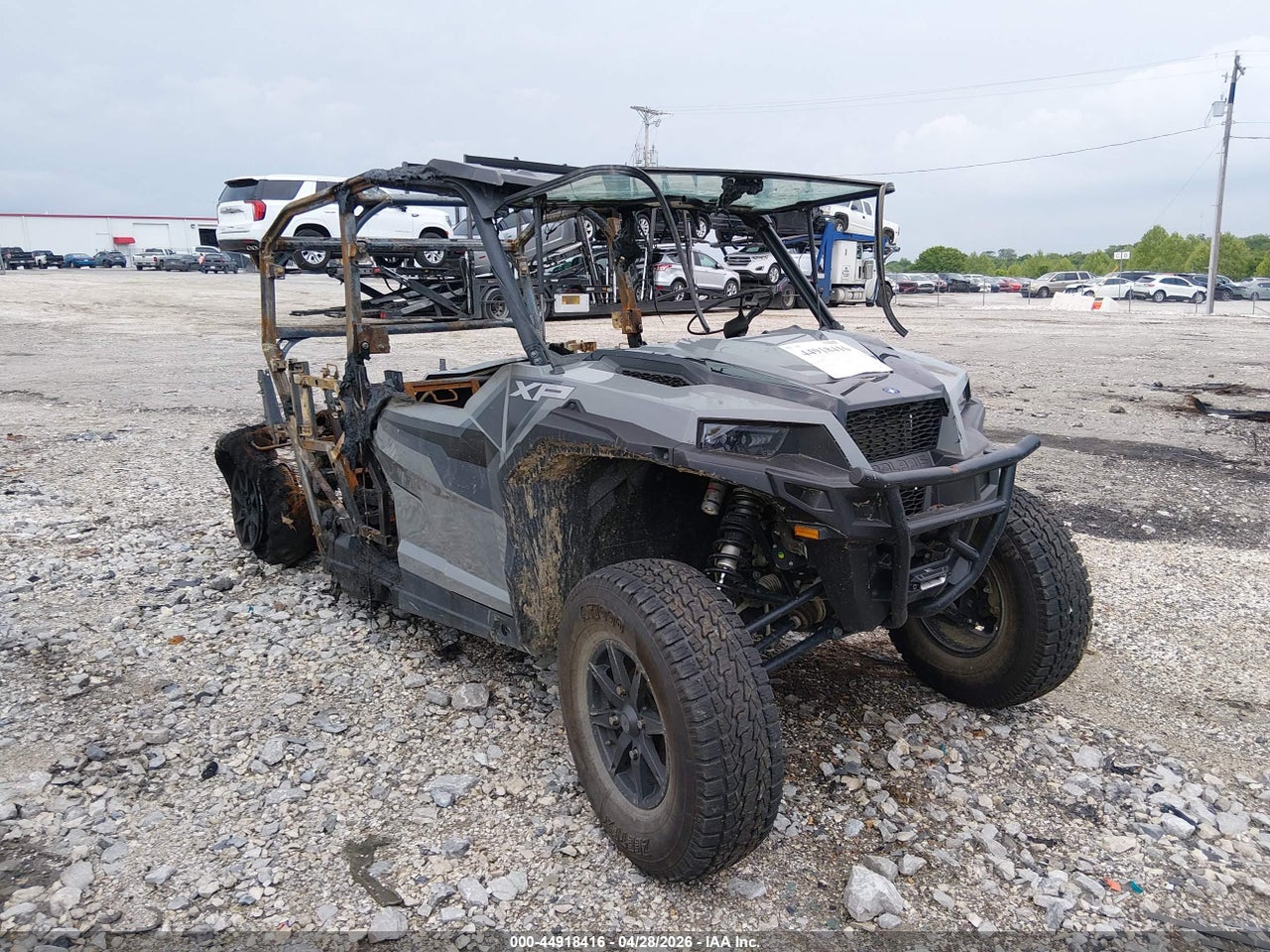 3NSGMP998PM****** · 2023 POLARIS GENERAL XP 4 1000 PREMIUM