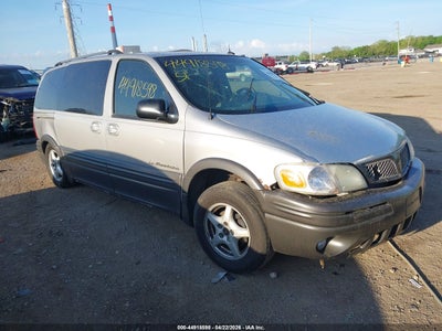 2004 PONTIAC MONTANA M16 W/1SA PKG.
