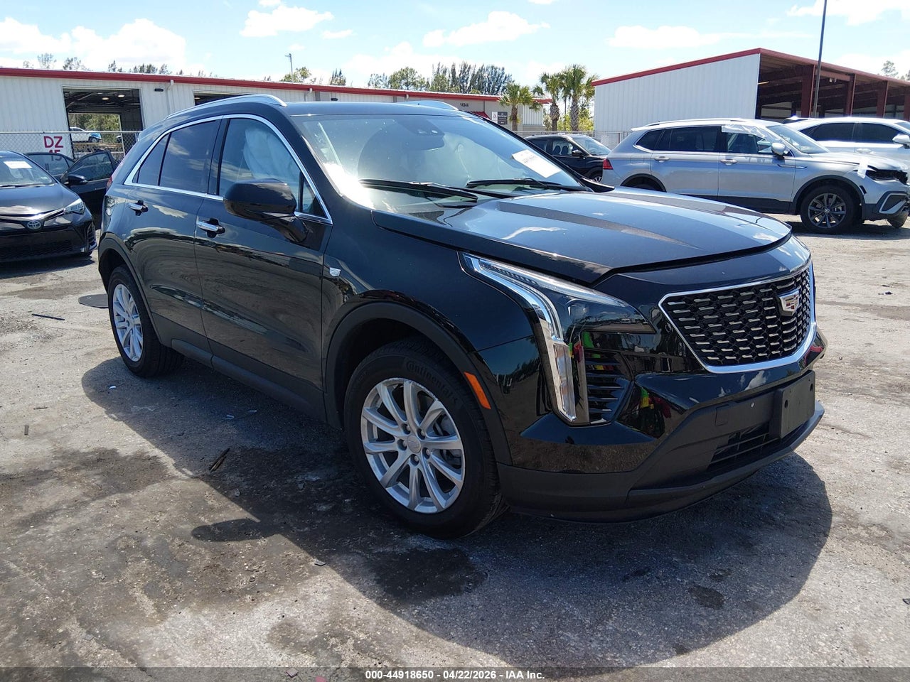 1GYFZBR43PF****** · 2023 CADILLAC XT4 AWD LUXURY