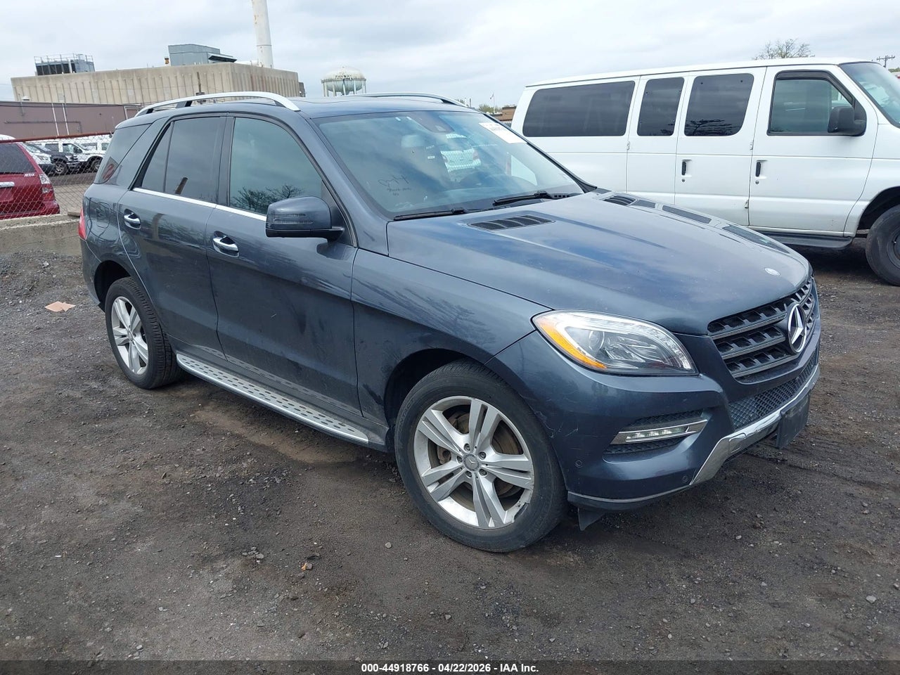 4JGDA5HB0FA****** · 2015 MERCEDES-BENZ ML 350 4MATIC