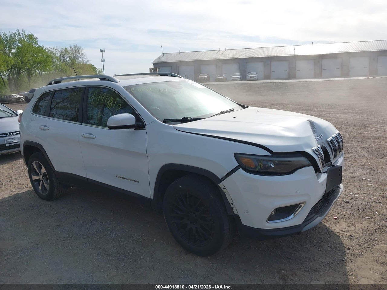 1C4PJMDX0KD****** · 2019 JEEP CHEROKEE LIMITED 4X4
