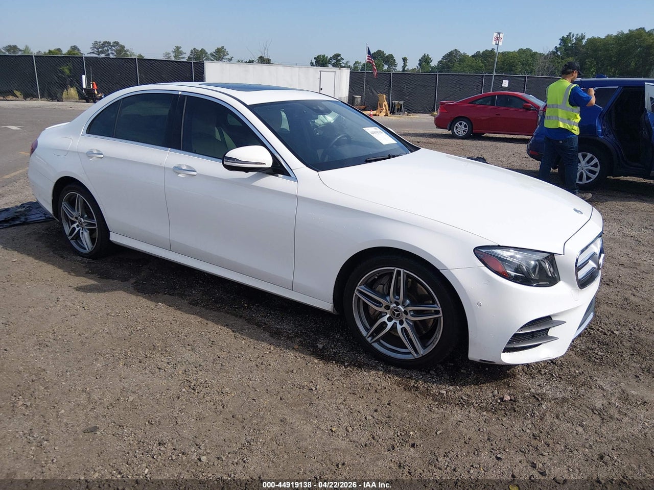 WDDZF4JB5KA****** · 2019 MERCEDES-BENZ E 300