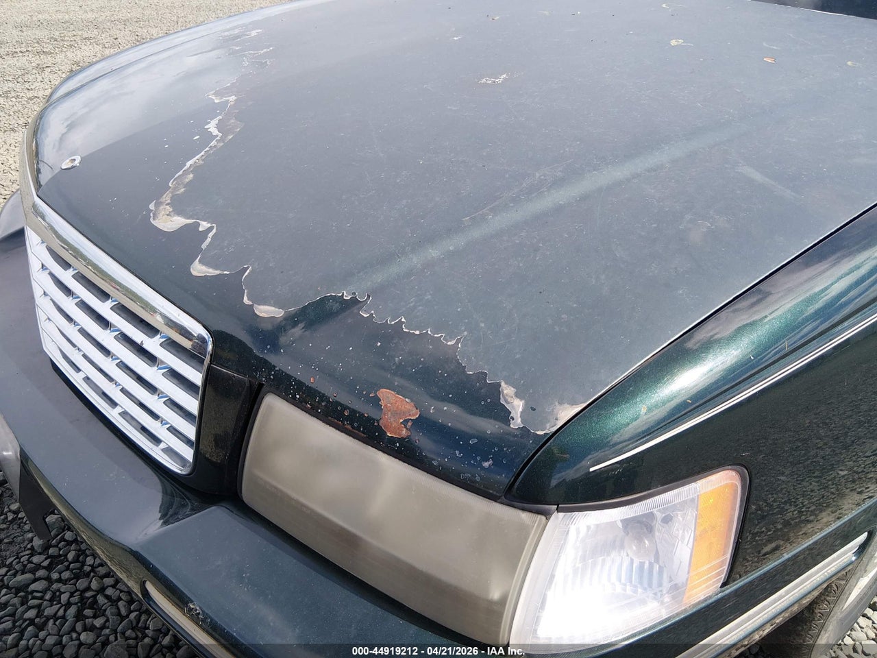 1997 CADILLAC DEVILLE STANDARD · 6/11