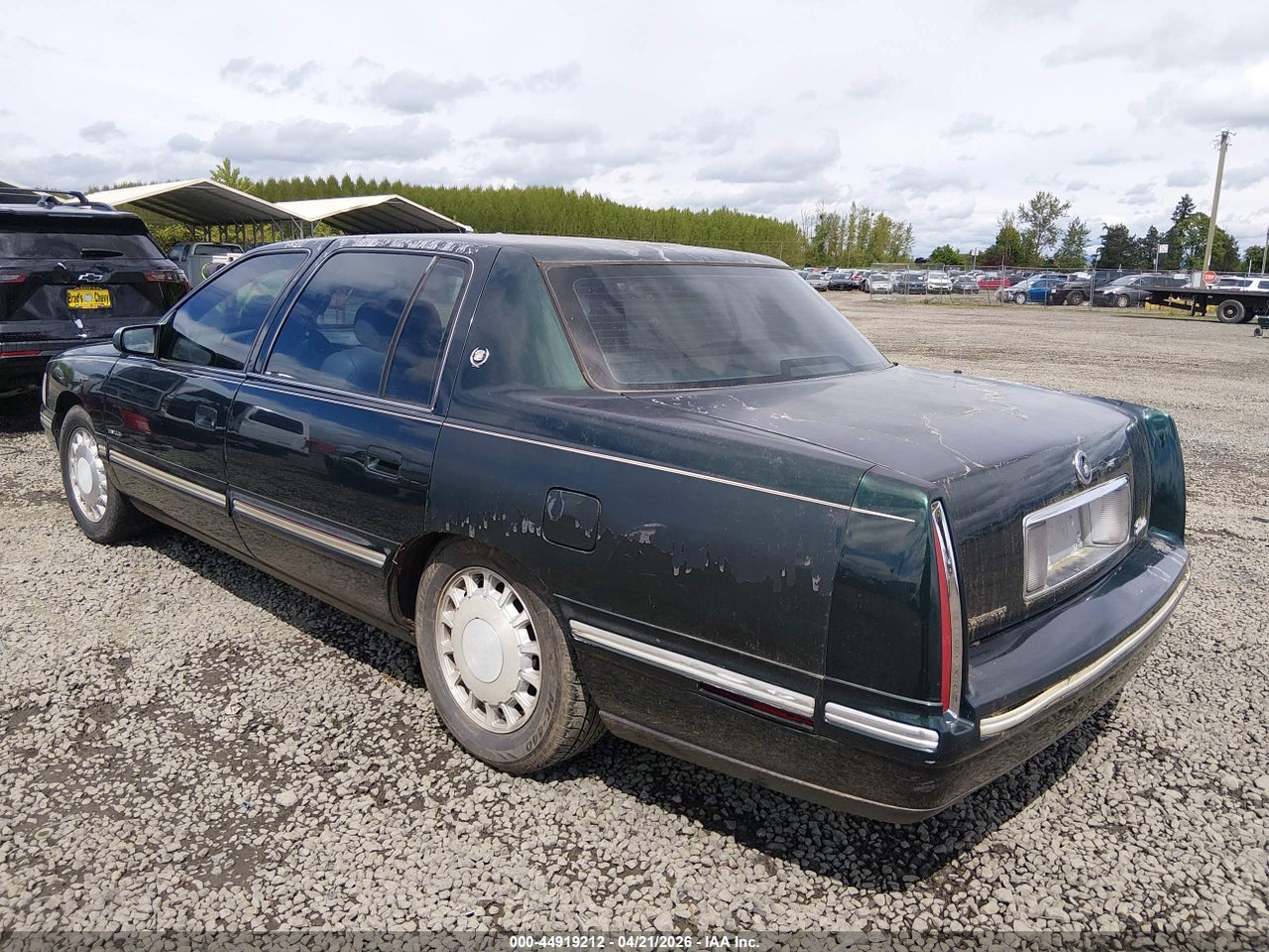 1997 CADILLAC DEVILLE STANDARD · 3/11