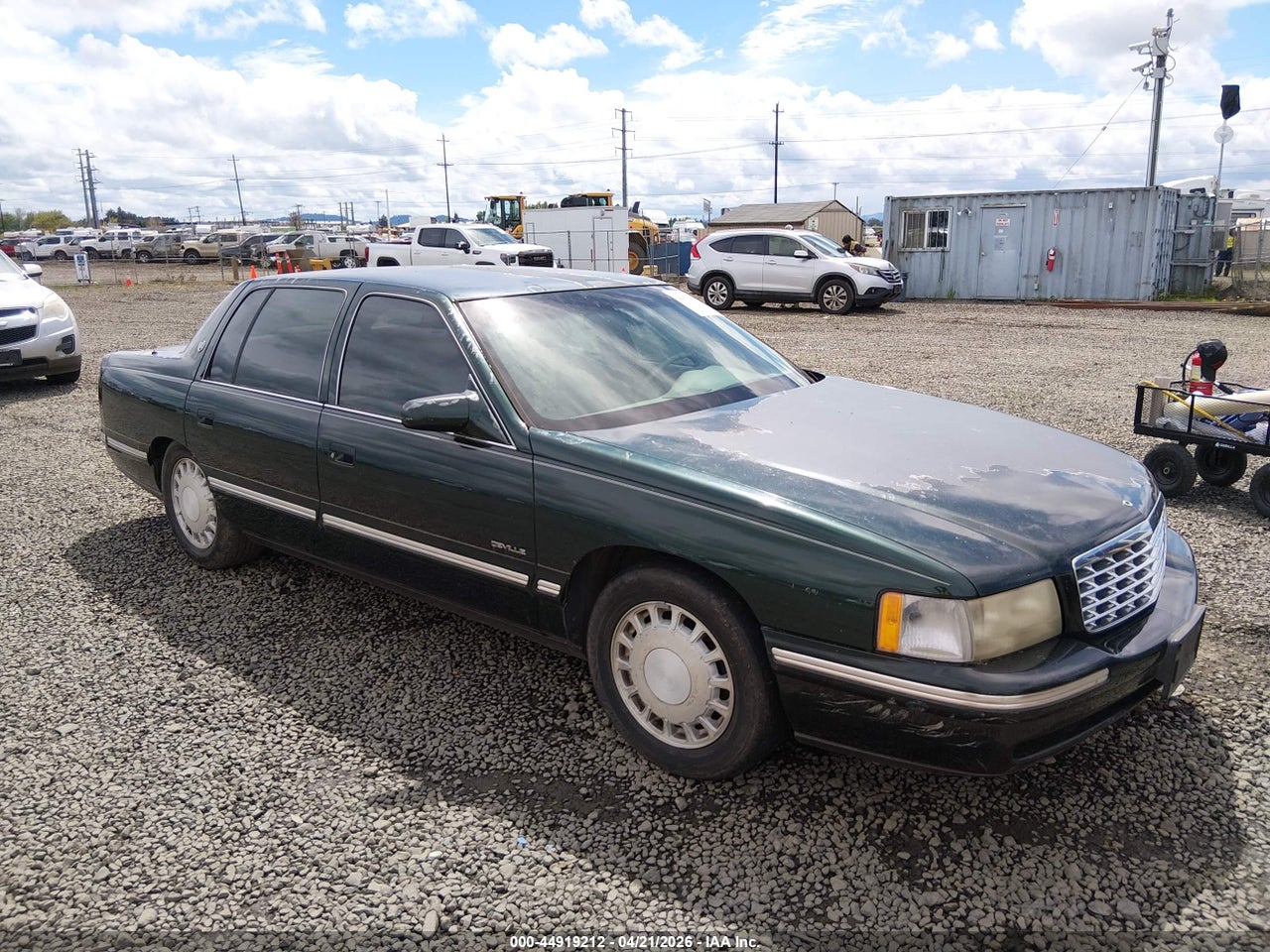 1997 CADILLAC DEVILLE STANDARD