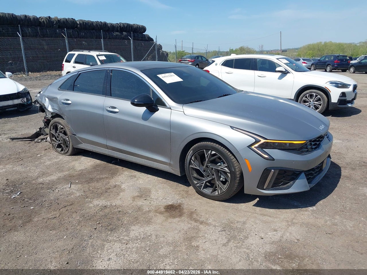 KNAG64J76S5****** · 2025 KIA K5 GT-LINE