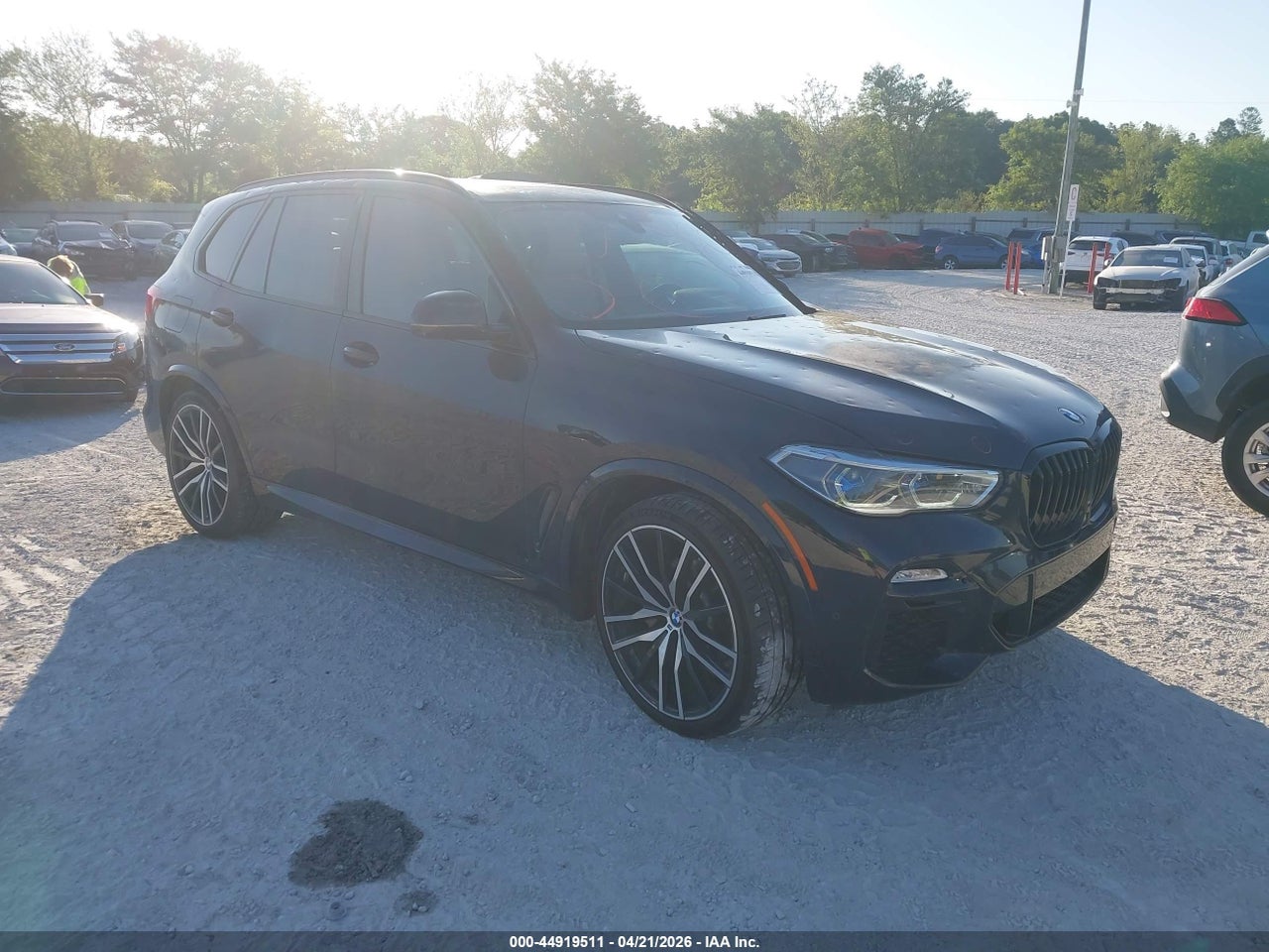 5UXCR6C09LL****** · 2020 BMW X5 XDRIVE40I