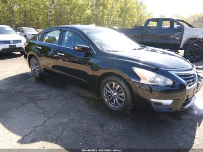 1N4AL3AP3FN****** · 2015 NISSAN ALTIMA 2.5 S