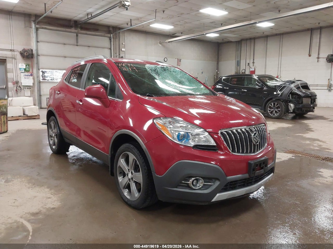 KL4CJGSBXDB****** · 2013 BUICK ENCORE LEATHER