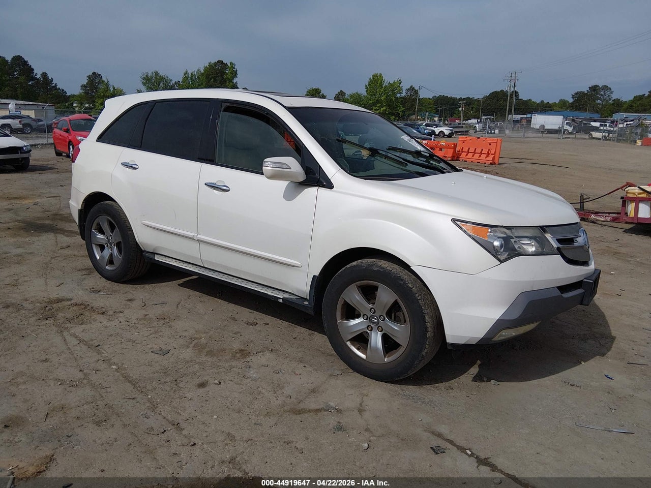 2HNYD28769H****** · 2009 ACURA MDX SPORT PACKAGE