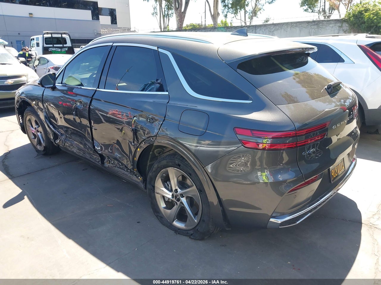 2026 GENESIS GV70 2.5T · 3/11