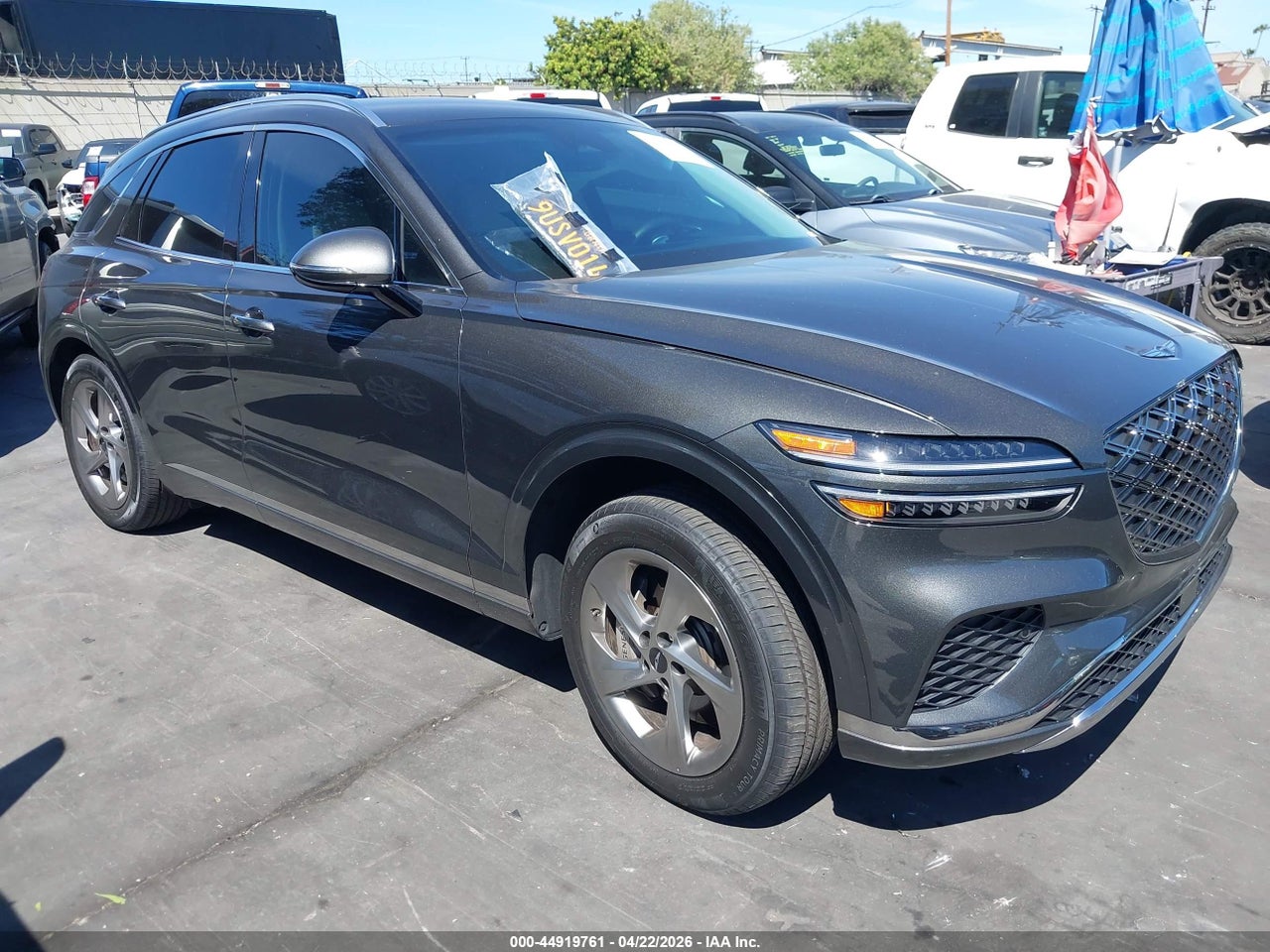 2026 GENESIS GV70 2.5T