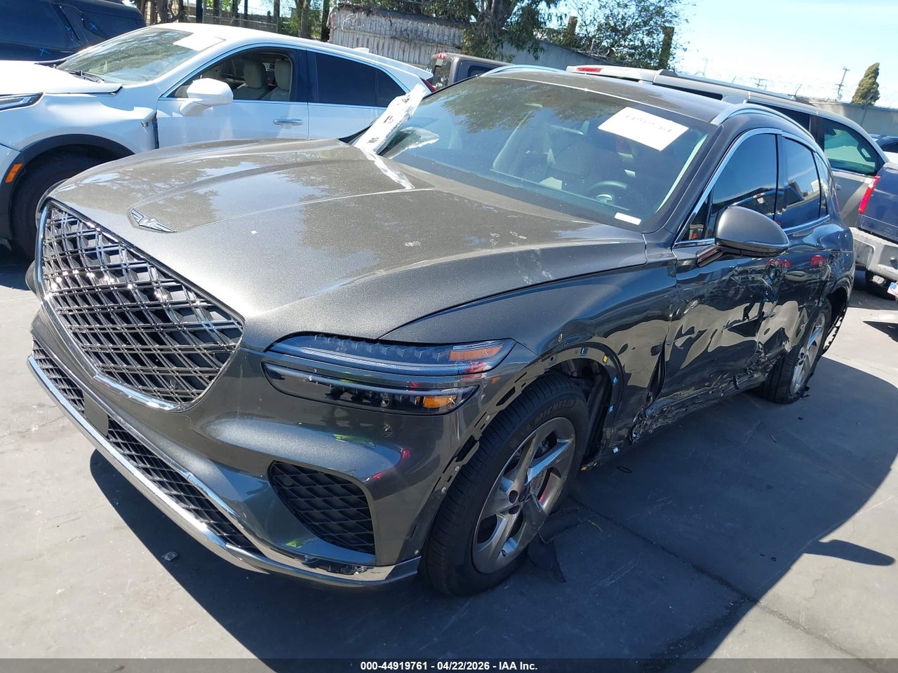 2026 GENESIS GV70 2.5T · 2/11