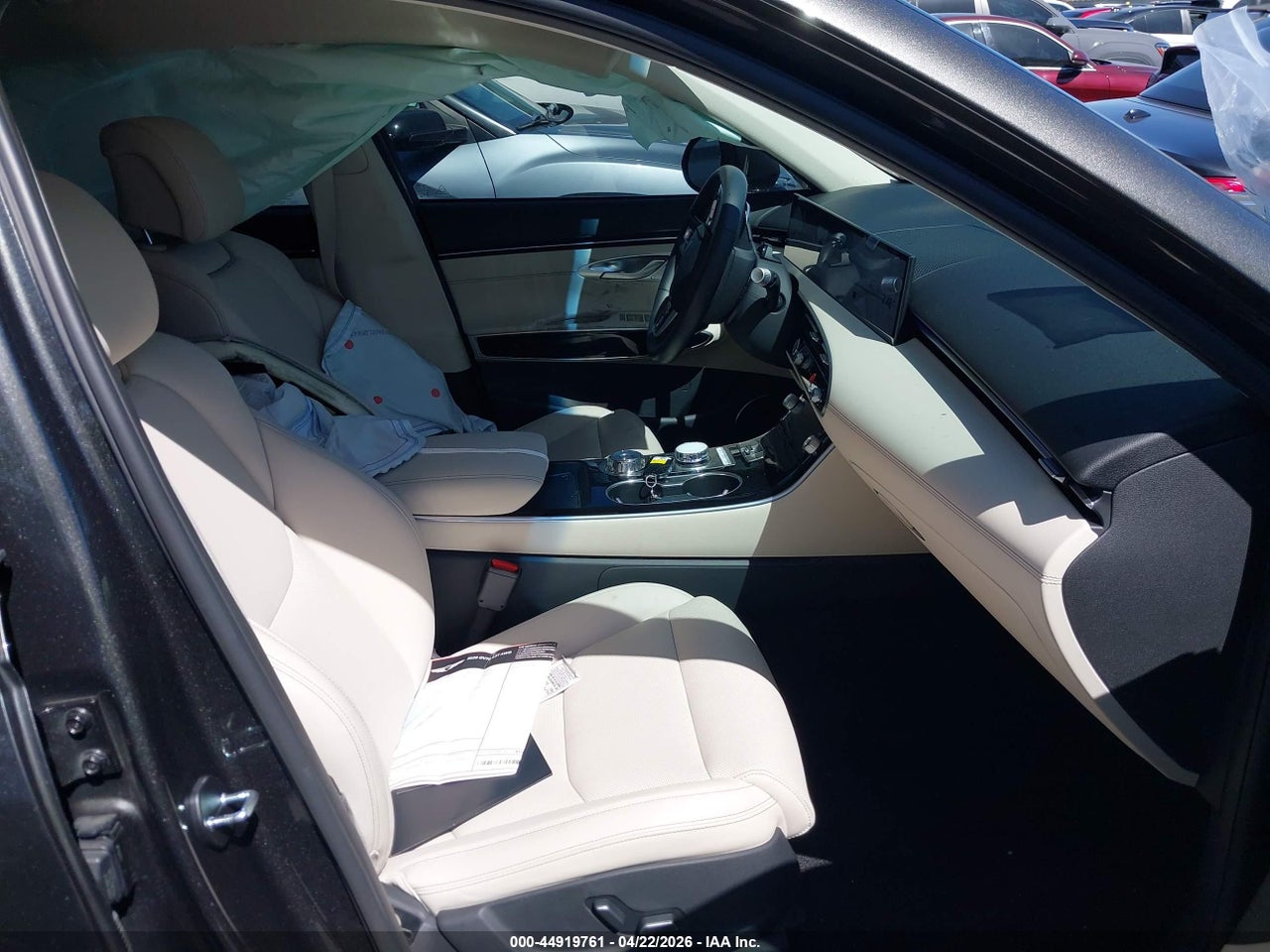 2026 GENESIS GV70 2.5T · 5/11