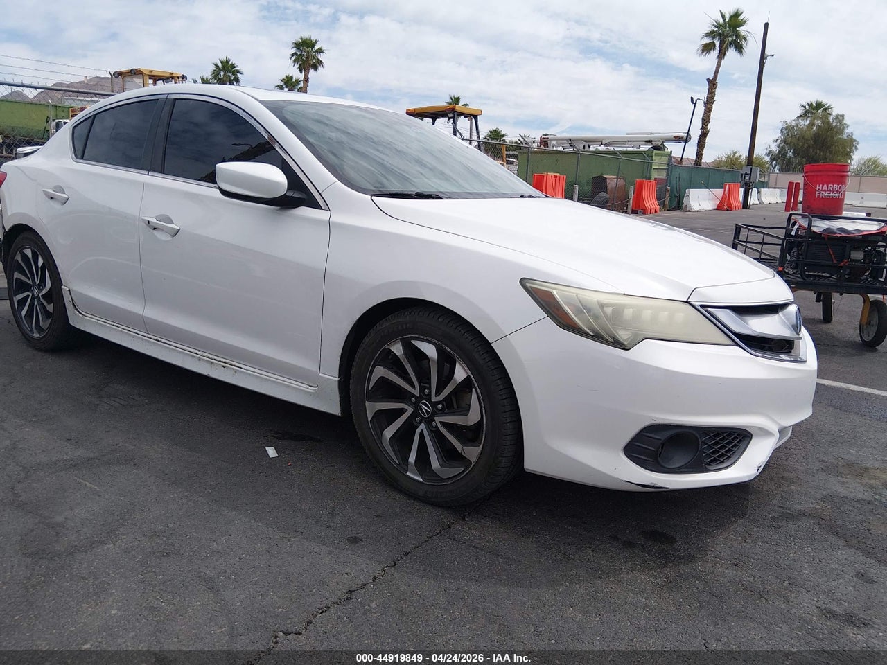 19UDE2F85GA****** · 2016 ACURA ILX PREMIUM   A-SPEC PACKAGES/TECHNOLOGY PLUS   A-SPEC PACKAGES