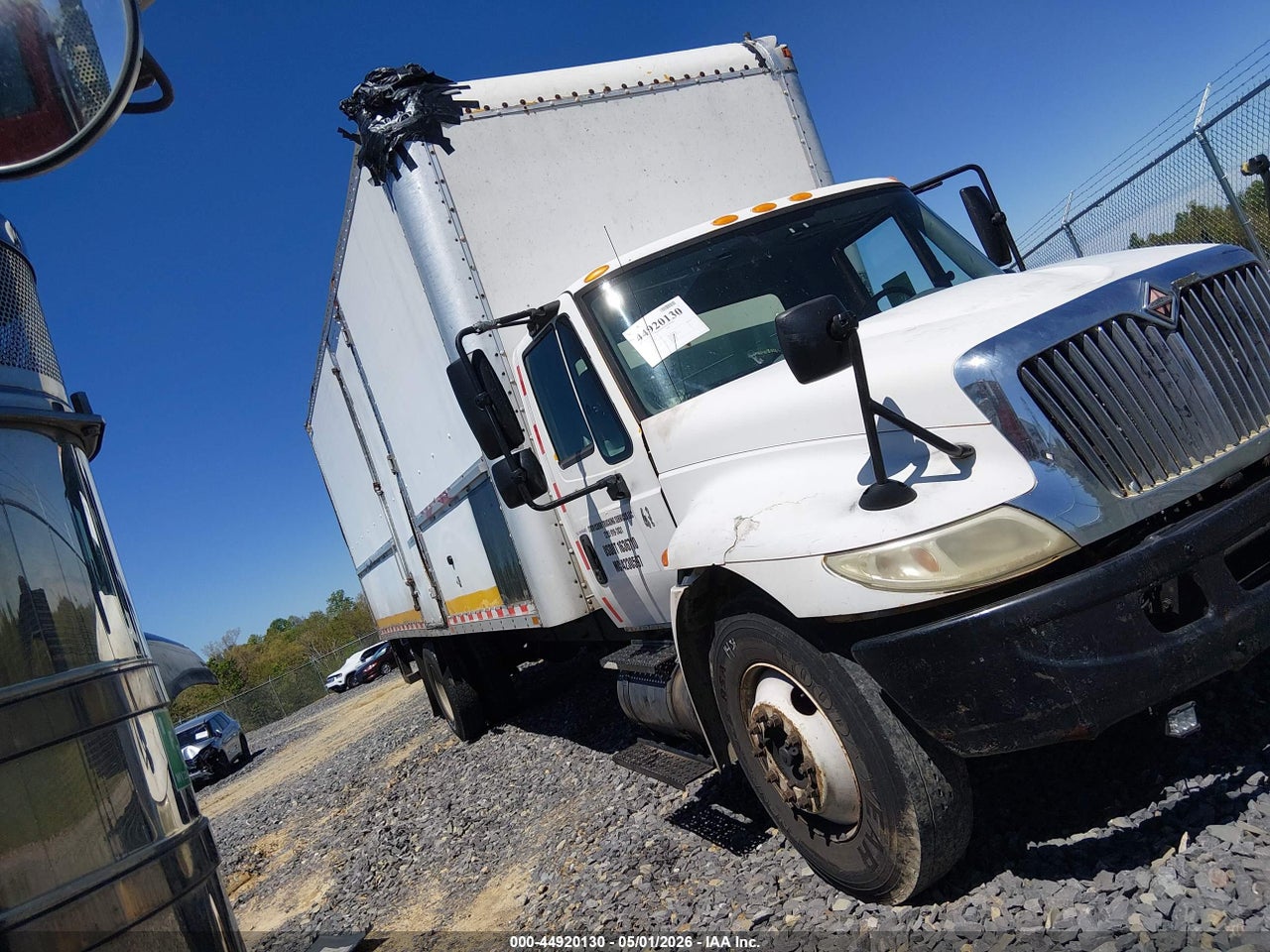 1HTMMAAM44H****** · 2004 INTERNATIONAL 4000 4300