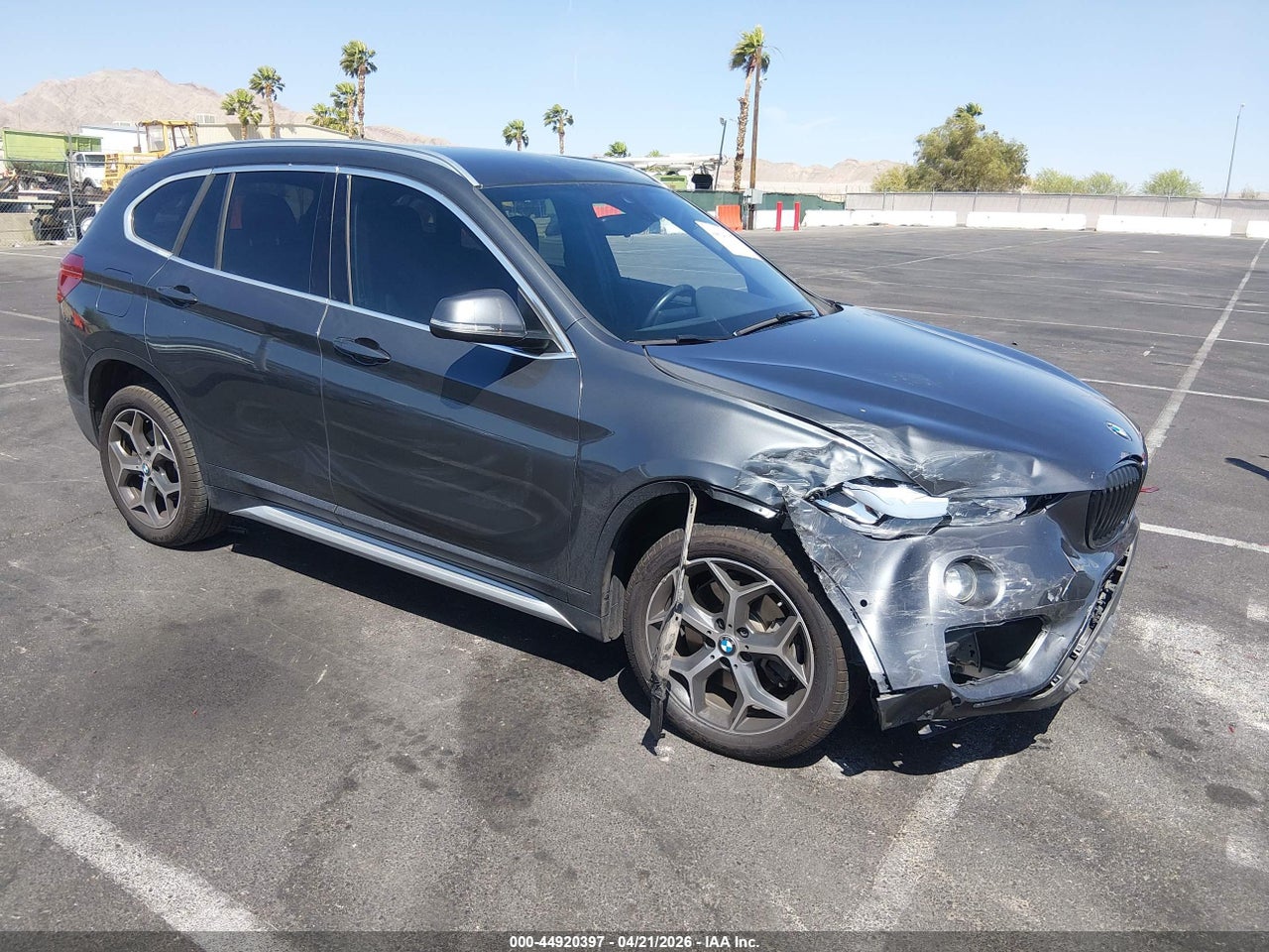 WBXHU7C57K3****** · 2019 BMW X1 SDRIVE28I