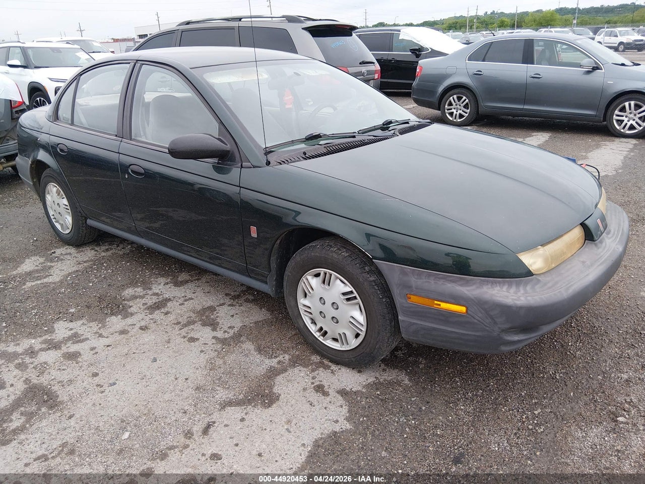 1G8ZH5284WZ****** · 1998 SATURN SL1