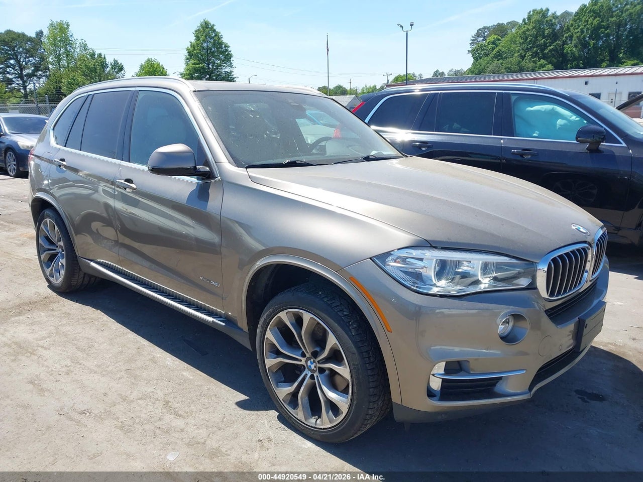 5UXKR0C55H0****** · 2017 BMW X5 XDRIVE35I