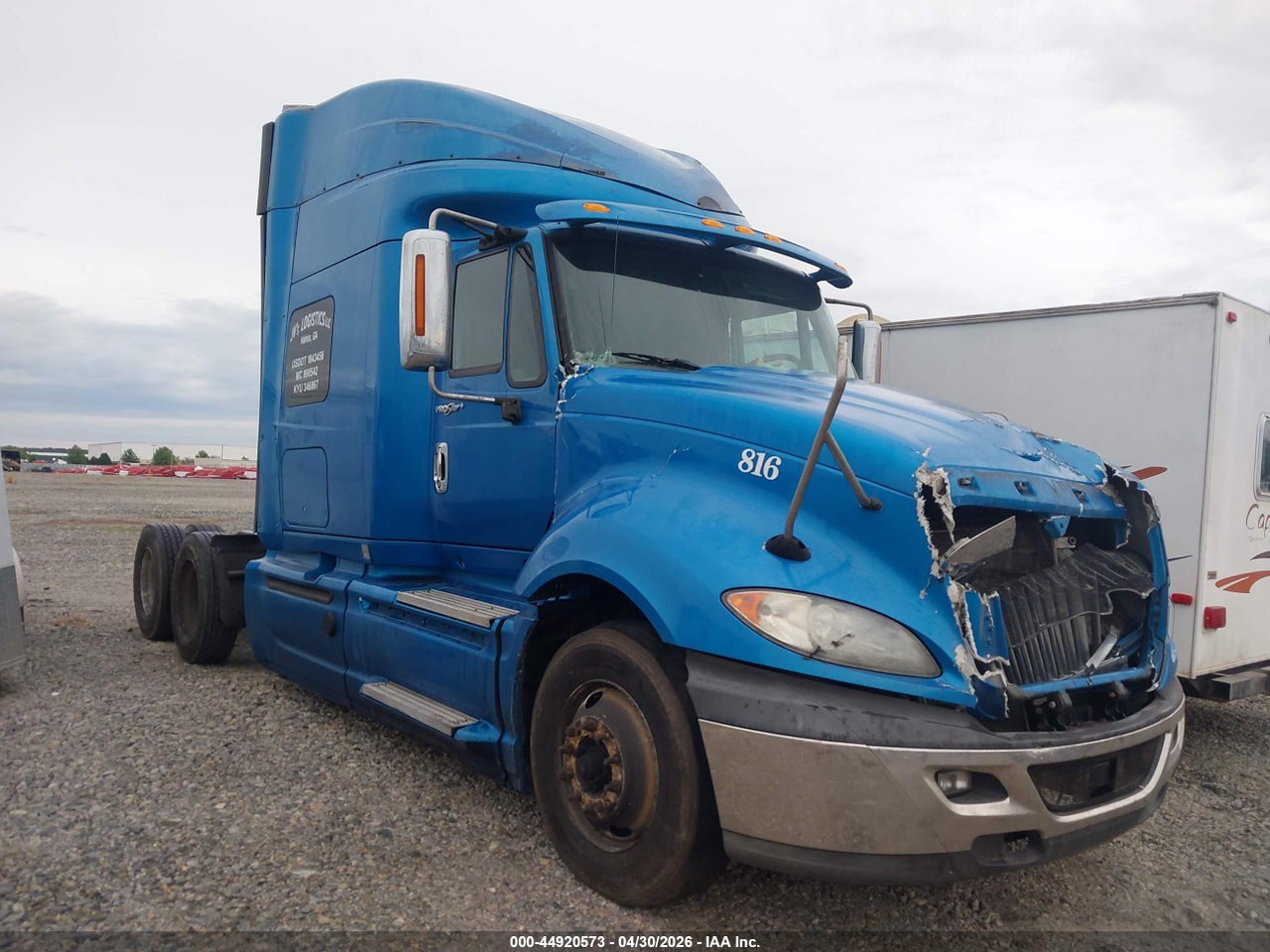 3HSDJSNR5EN****** · 2014 INTERNATIONAL PROSTAR