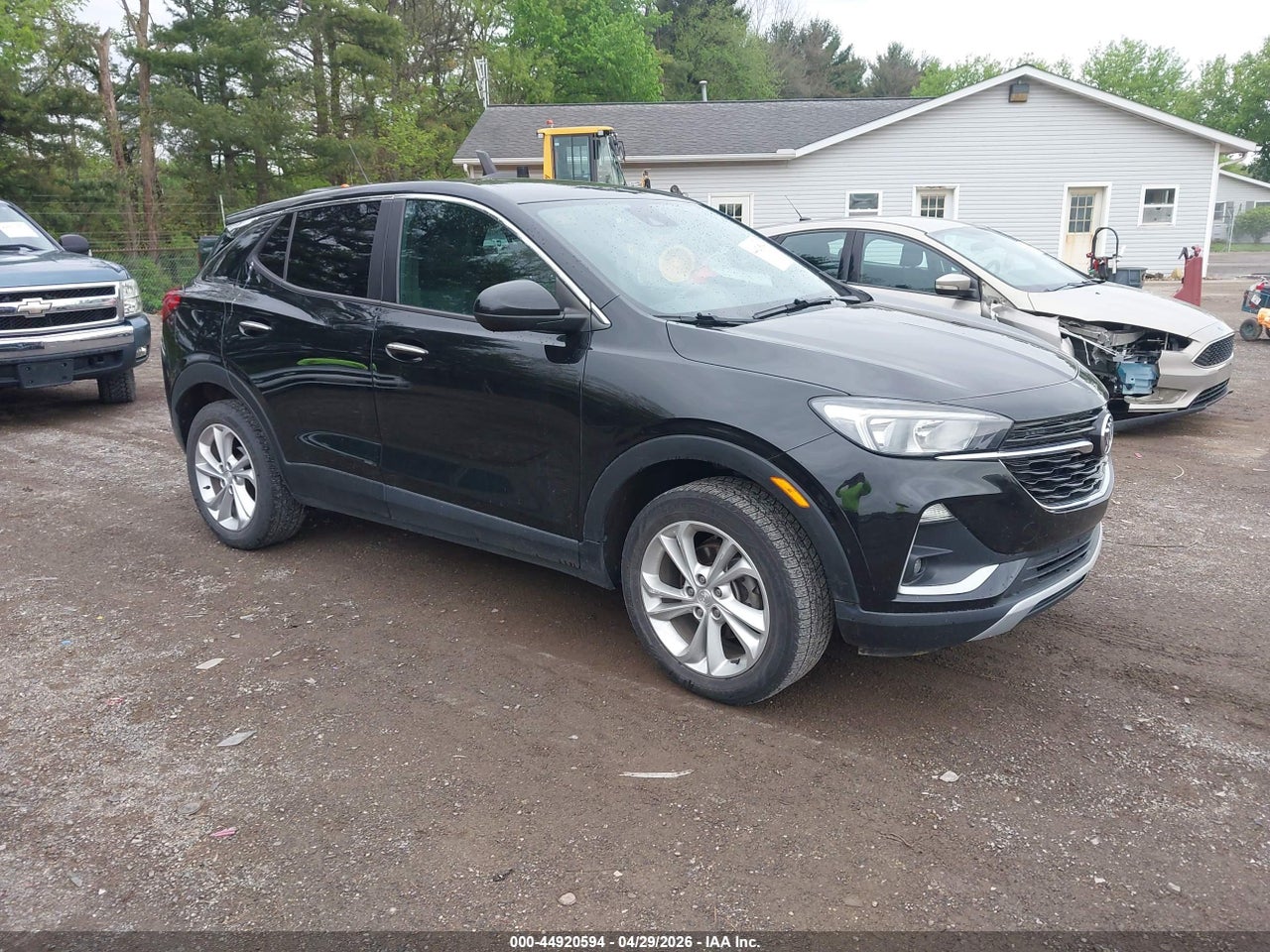 KL4MMCSLXLB****** · 2020 BUICK ENCORE GX AWD PREFERRED