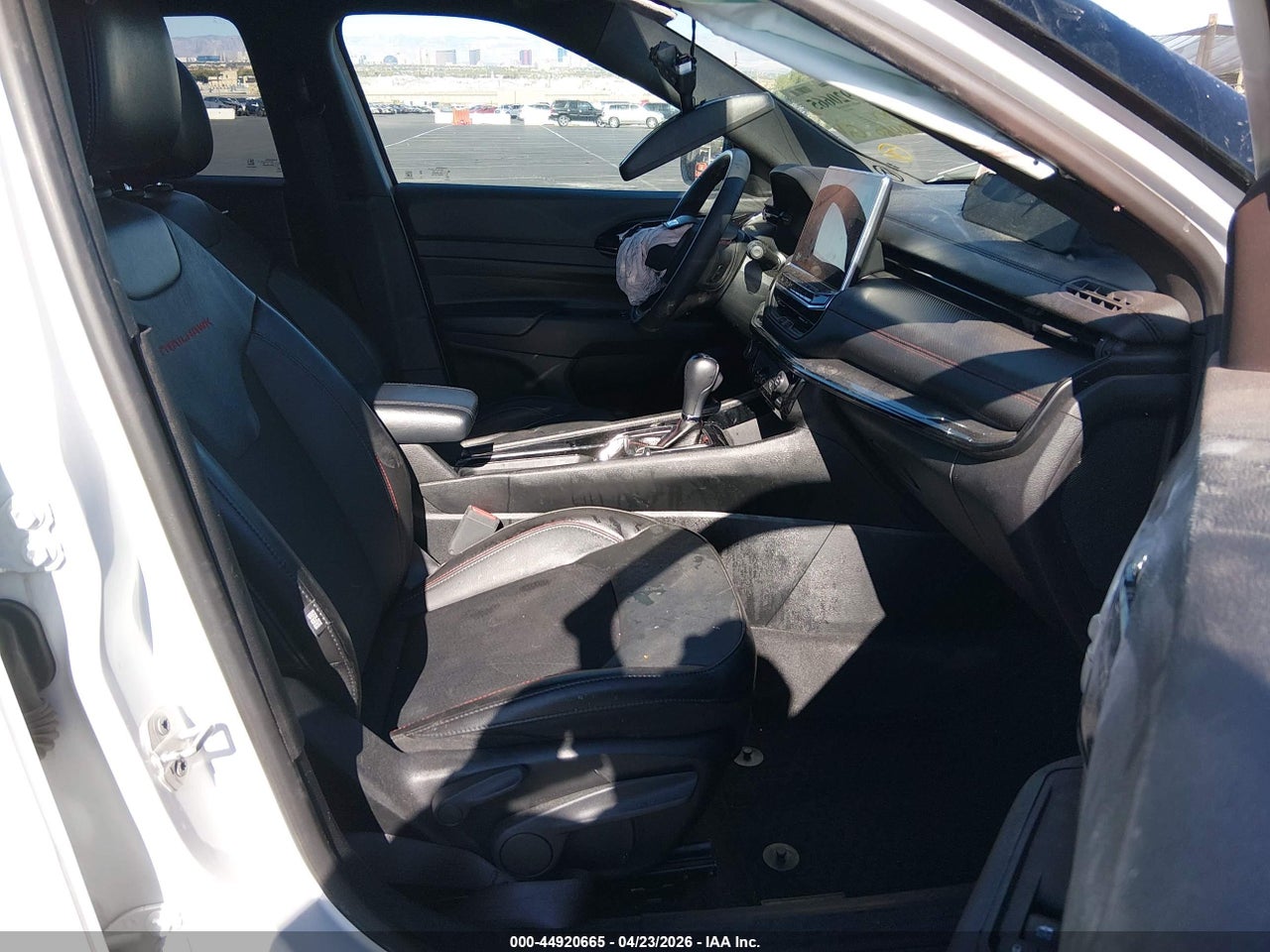 2023 JEEP COMPASS TRAILHAWK 4X4 · 5/10
