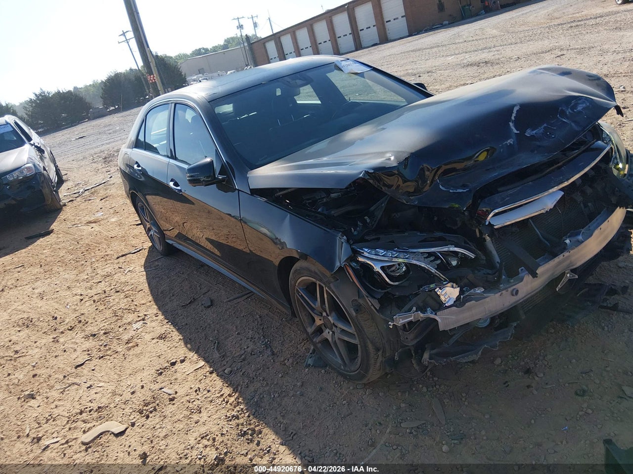 WDDHF6FB4FB****** · 2015 MERCEDES-BENZ E 400