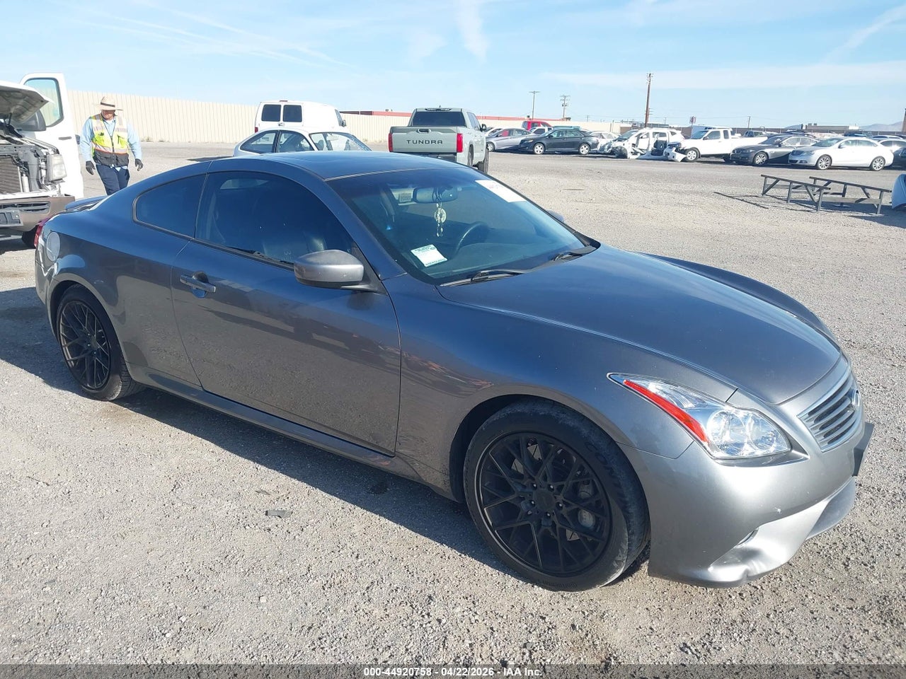 JN1CV6EK1BM****** · 2011 INFINITI G37 JOURNEY