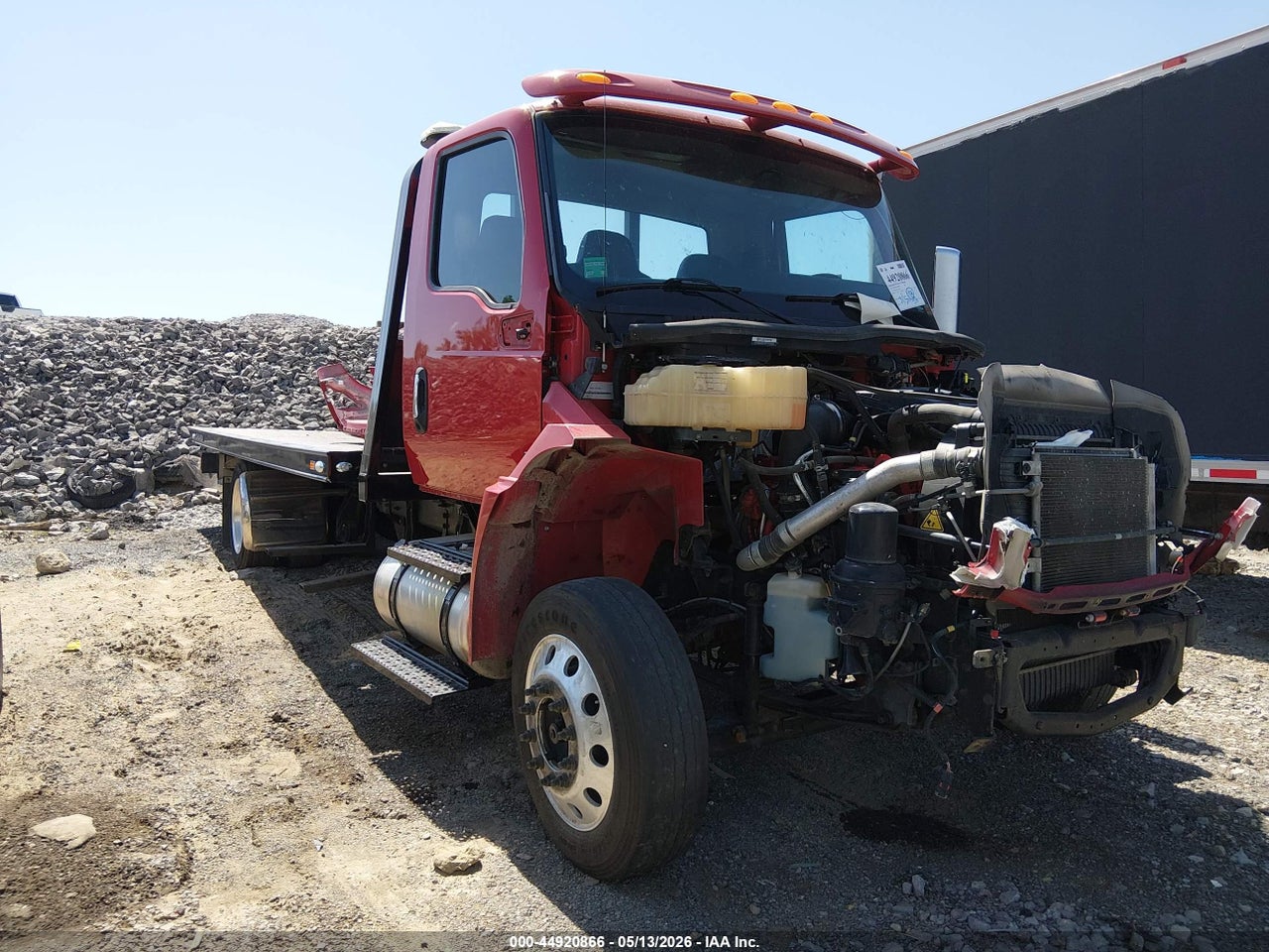 3HAEUMML7PL****** · 2023 INTERNATIONAL MV