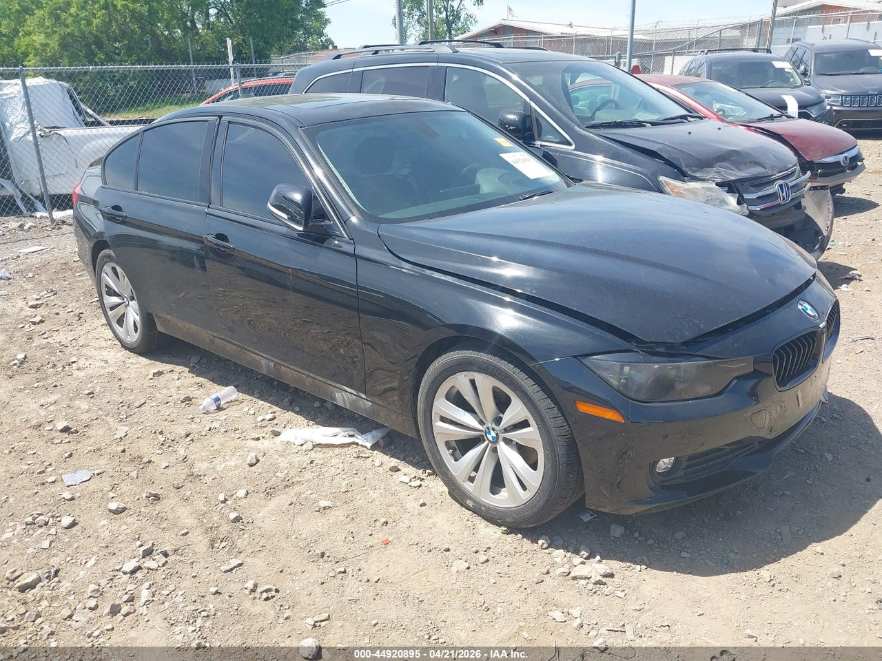 WBA3B1G50FN****** · 2015 BMW 320I
