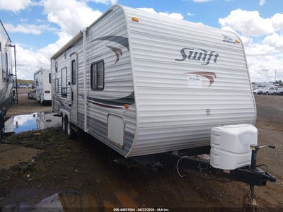 2012 JAYCO JAY FLIGHT