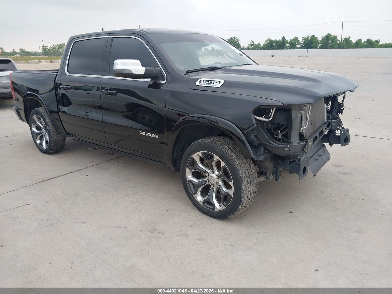 1C6SRFKT5RN****** · 2024 RAM 1500 LIMITED LONGHORN  4X4 5'7 BOX