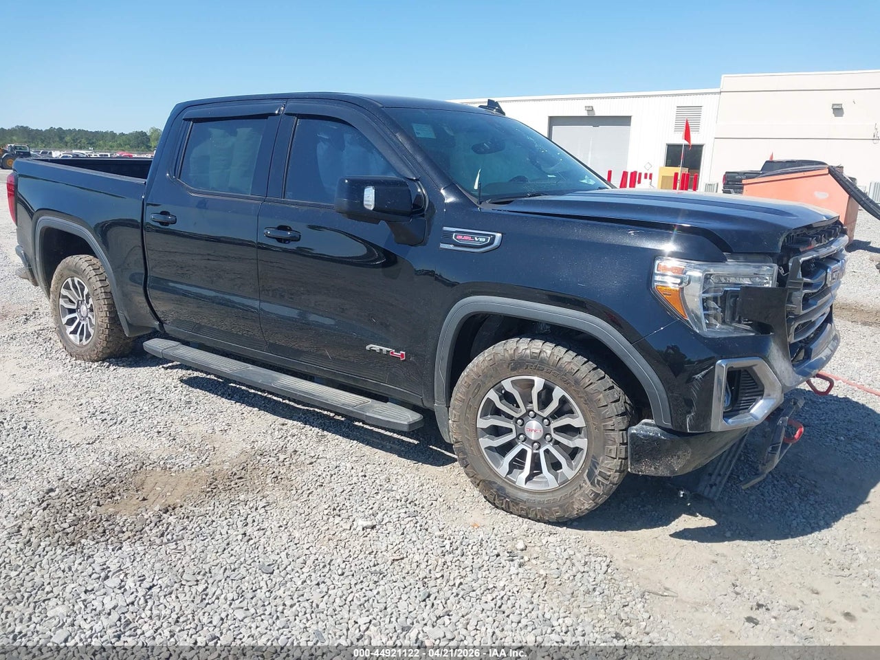 3GTP9EEL5KG****** · 2019 GMC SIERRA 1500 AT4