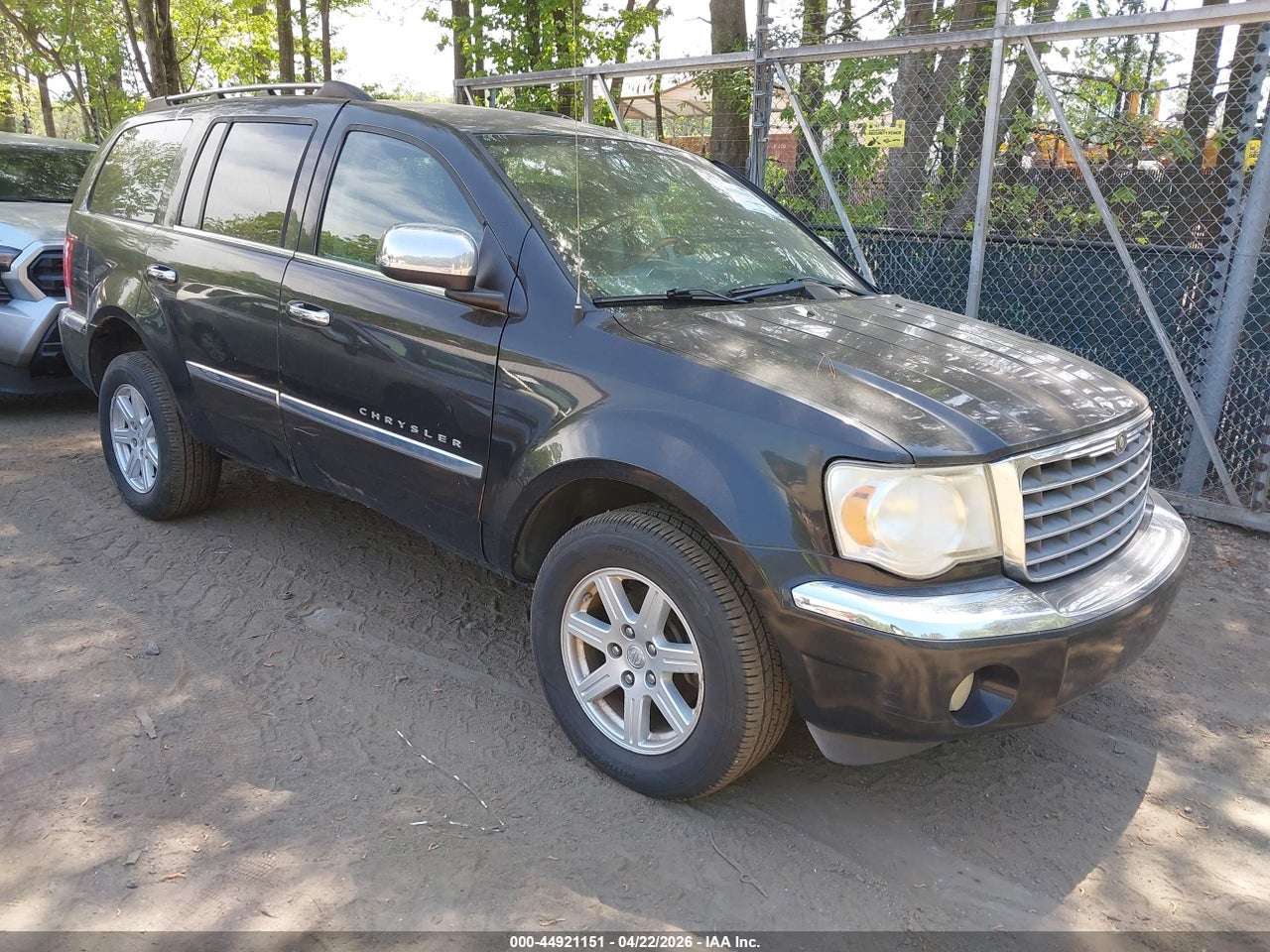 1A8HX58N58F****** · 2008 CHRYSLER ASPEN LIMITED