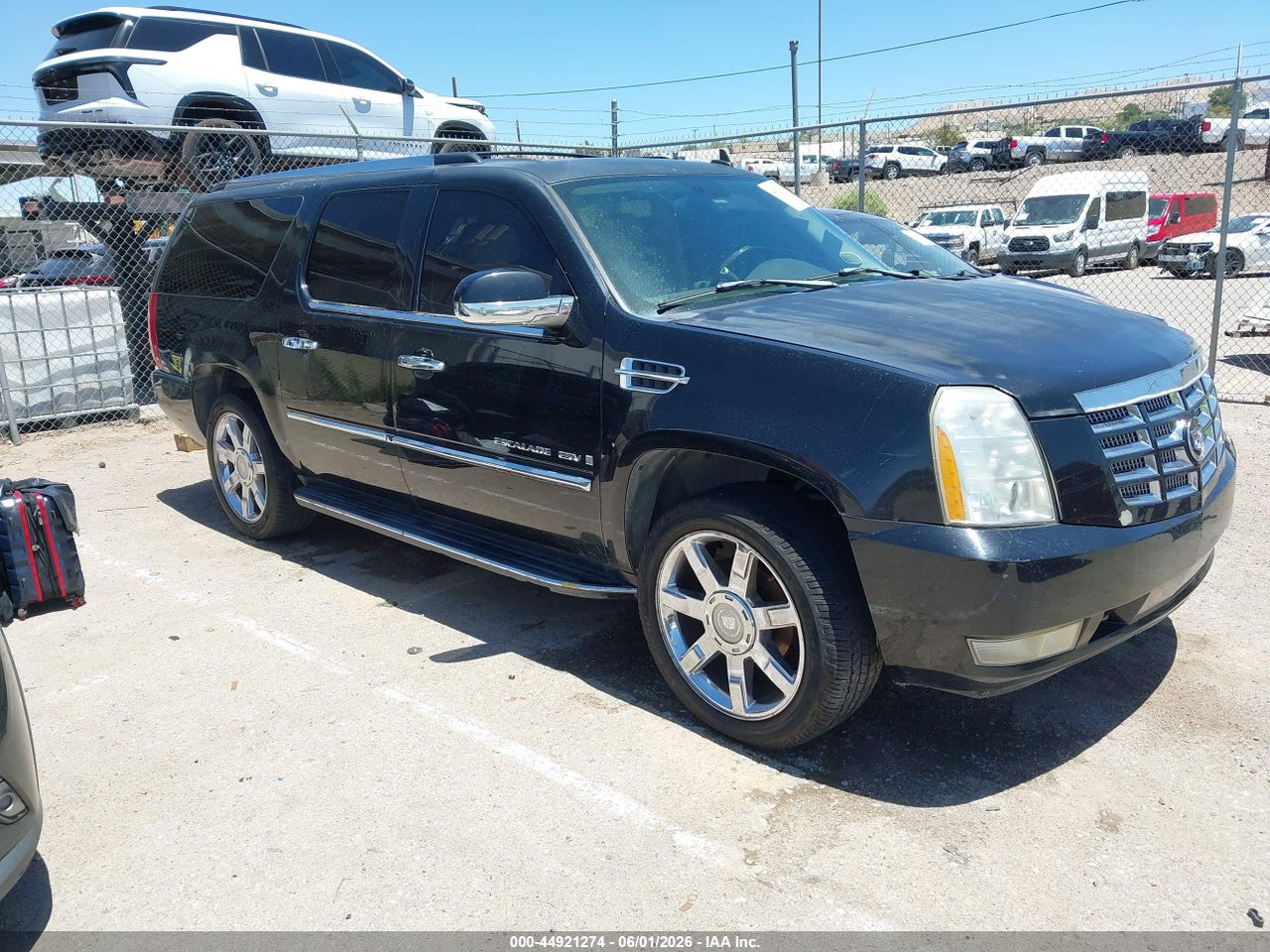 1GYFK66857R****** · 2007 CADILLAC ESCALADE ESV STANDARD