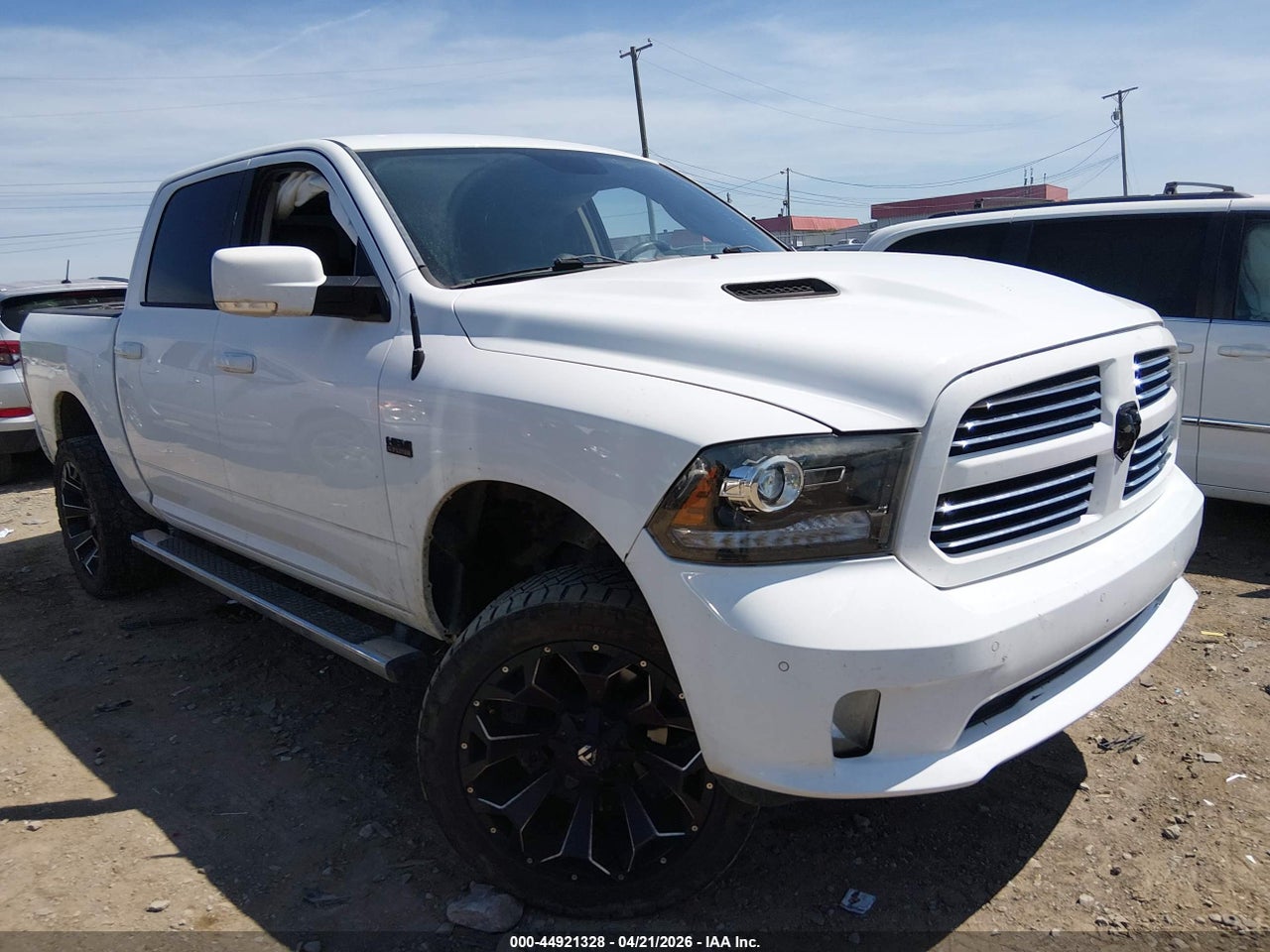 1C6RR7MT6GS****** · 2016 RAM 1500 SPORT