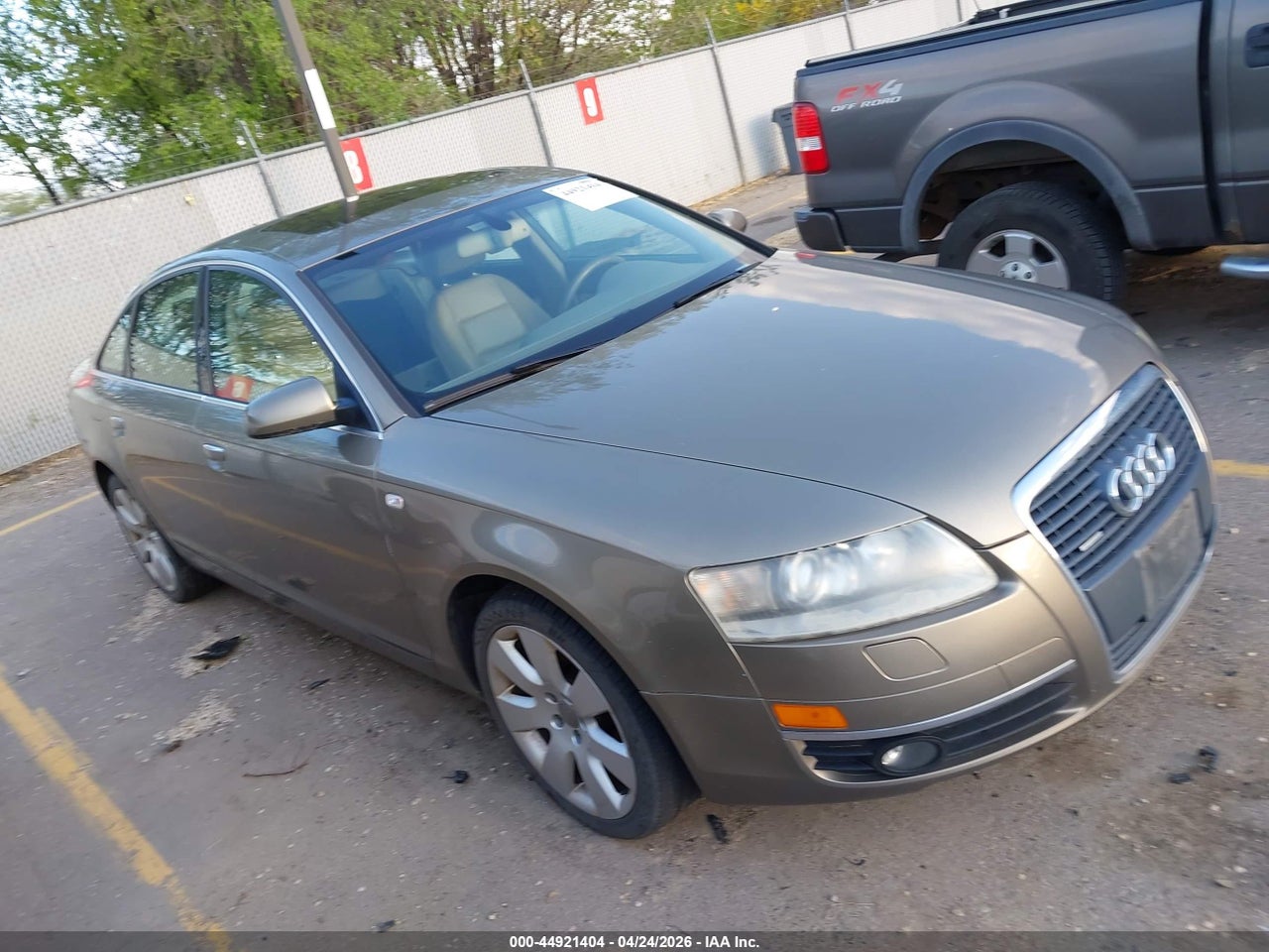 WAUDG94F95N****** · 2005 AUDI A6 3.2