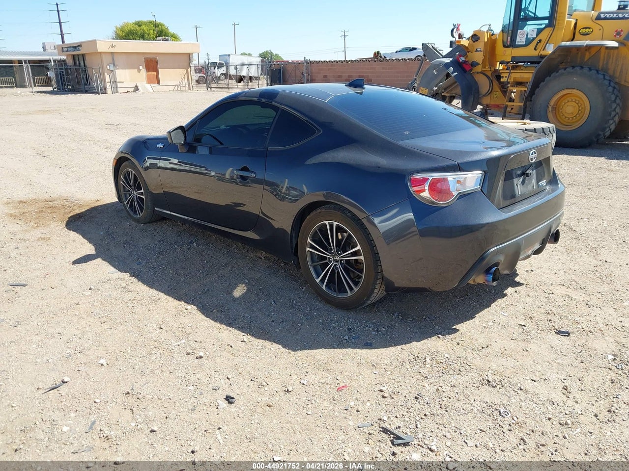 2015 SCION FR-S   · 3/11
