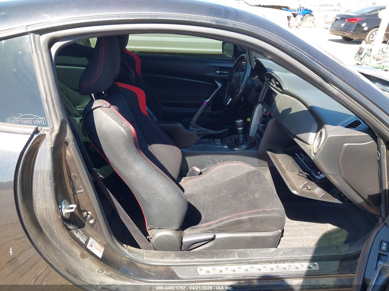 2015 SCION FR-S   · 5/11