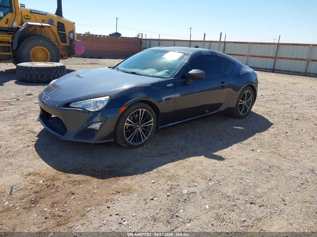 2015 SCION FR-S   · 2/11
