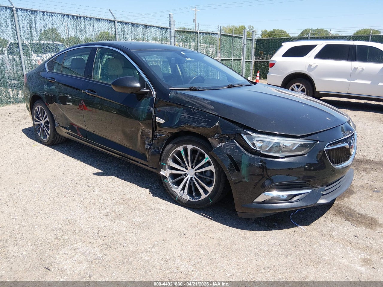 W04GP6SX4J1****** · 2018 BUICK REGAL SPORTBACK ESSENCE